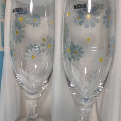 ✨新品✨ MICHIKO LONDON  グラス 2個セットの画像
