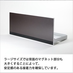 towerマグネットバスルームラック　ラージ　の画像