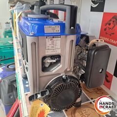 ✨ヤマハ　中古　EF900FW　発電機　100V　単相　燃料/ガソリン　説明書付き　※箱無し✨うるま市田場✨の画像