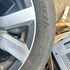 タイヤ15イン四本セットの画像