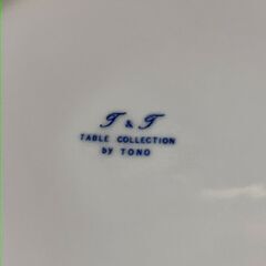 ③平皿　24cm　2枚セットの画像