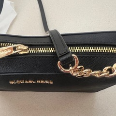 【取引中】美品✨マイケルコース ショルダーバッグの画像