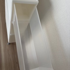 分別　引き出し　収納　スリムの画像