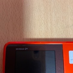 ｗｉ_Fｉ NEXT w03の画像