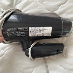 Panasonic ドライヤー　の画像