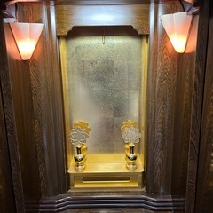 創価学会仏壇の画像
