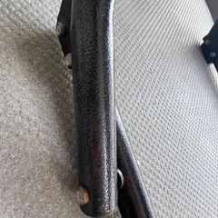 ハンモックとフレームの画像