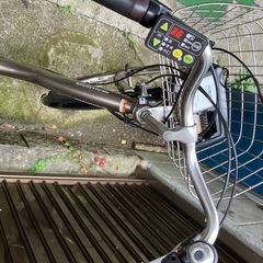 YAMAHA PAS Natura26インチ電動自転車の画像