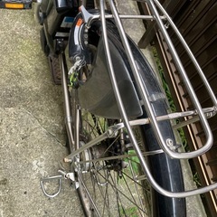 YAMAHA PAS Natura26インチ電動自転車の画像