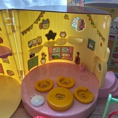 ちいかわ　ゆめのむちゃでかプリンハウスの画像