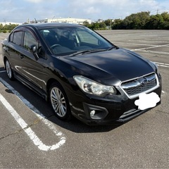 スバルインプレッサG4【車検付き！早い者勝ち！】の画像