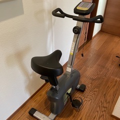 オムロン　バイクトレーニングの画像