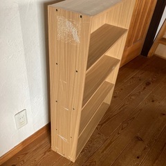 ⭕️文庫本ラックの画像