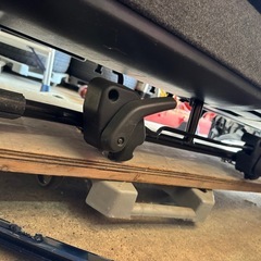 200系ハイエース用　S-GLセカンドシートの画像