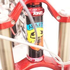 FOES RACING 「フォーズレーシング」 FOES-DHS 年式不明 マウンテンバイク の画像