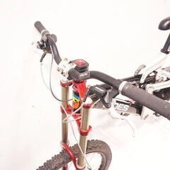 FOES RACING 「フォーズレーシング」 FOES-DHS 年式不明 マウンテンバイク の画像