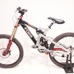 FOES RACING 「フォーズレーシング」 FOES-DHS 年式不明 マウンテンバイク の画像