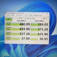 M.2 SSDカードリーダー　NVME 16GB付きの画像