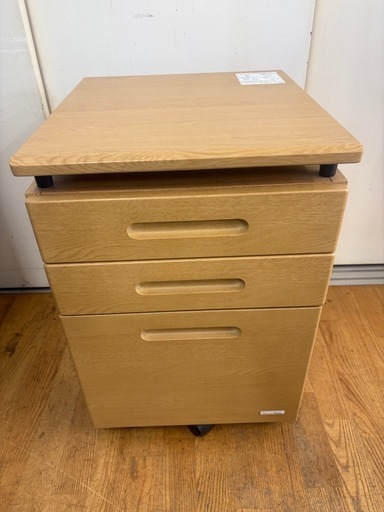 N1119★キャスター付きキャビネット★キャビネット★幅415mm