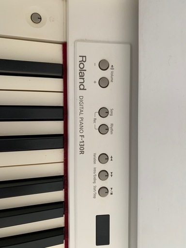 Roland F-130R 電子ピアノ