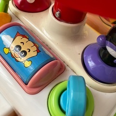 アンパンマン   よくばりビジーカー2の画像