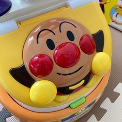 アンパンマン   よくばりビジーカー2の画像