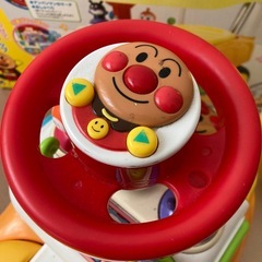 アンパンマン   よくばりビジーカー2の画像