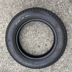AVON MK2 5.00-16 中古タイヤの画像