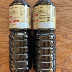 新品醤油の画像