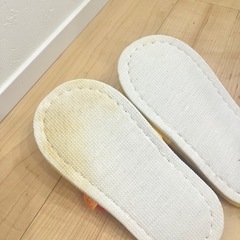 アンパンマンスリッパの画像
