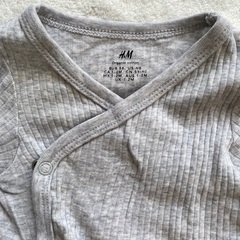 ベビー服3点セットの画像