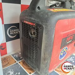 ✨ワキタ　中古　HPG1600i2　発電機　単相　100V　燃料/ガソリン　説明書無し✨うるま市田場✨の画像