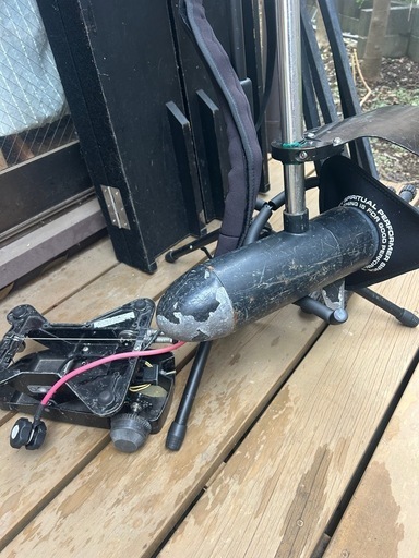 モーターガイドMotorGuide Digital Tour 24V 82lb