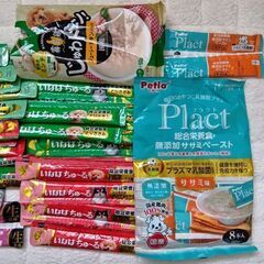 犬用　総合栄養食　チュール　ペースト　60本＋1袋の画像