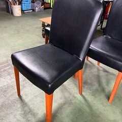 【ホリダソウコ】ダイニングチェア　3脚セットの画像