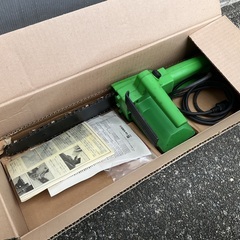 取引中リョウビ　チェーンソーの画像