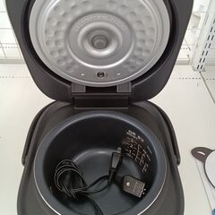★リユースのサカイ日立店★HJ7962 TAIGER マイコンジャー炊飯器 ３合 24年製 動作確認／クリーニング済み の画像