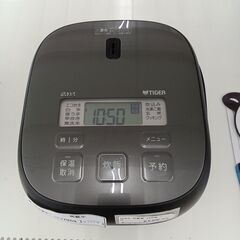 ★リユースのサカイ日立店★HJ7962 TAIGER マイコンジャー炊飯器 ３合 24年製 動作確認／クリーニング済み の画像