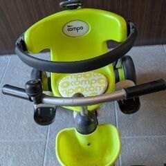 無料☆三輪車（手押しもOK）の画像