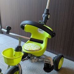 無料☆三輪車（手押しもOK）の画像