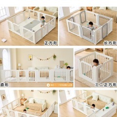 棚になるベビーゲートの画像