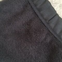 ▲レディース 裏ボア　ストレッチパンツ(黒）■ＵＳＥＤの画像