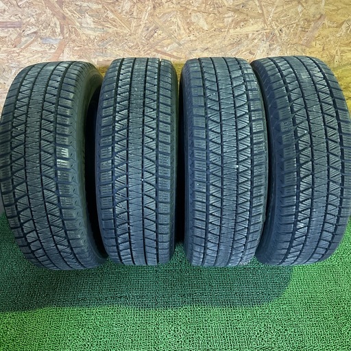 BS 225/65R17 20年