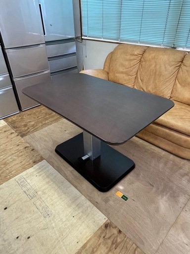 激安販売!! ニトリ 昇降式テーブル ダイニングテーブル