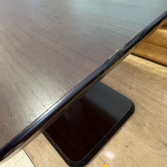 激安販売!! ニトリ 昇降式テーブル ダイニングテーブルの画像