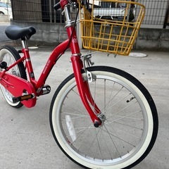 自転車　子供用の画像