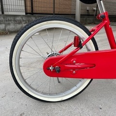 自転車　子供用の画像