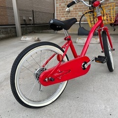 自転車　子供用の画像