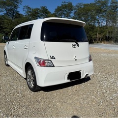 値引き即納　車検有り　トヨタbBの画像