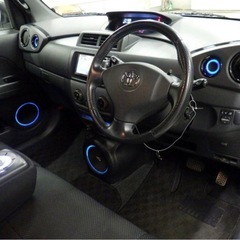 値引き即納　車検有り　トヨタbBの画像
